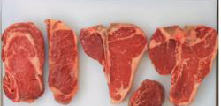 Cuts of Steak
